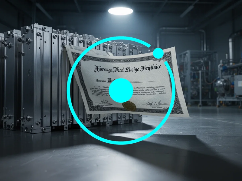 ITM Power: Technikchef Bourne verkauft 1,3 Millionen Aktien - Foto: über boerse-global.de
