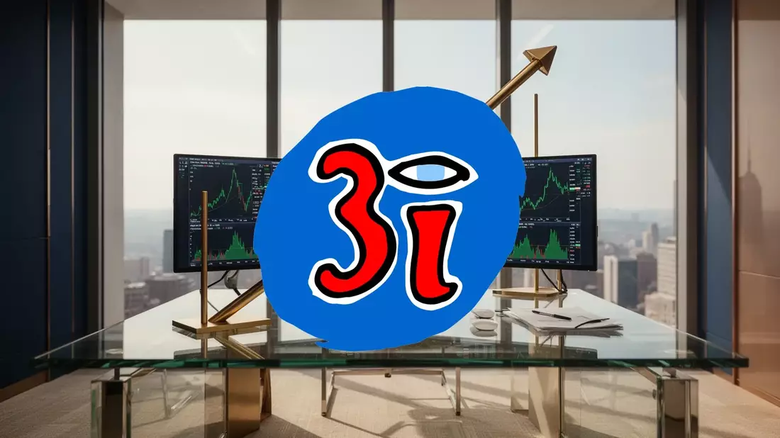 3i Group Aktie: 84,5 Pence Dividende geplant Illustration mit AI erstellt übermittelt durch boerse-global.de