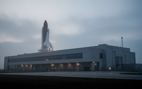 Rocket Lab Aktie: Space-Force-General Saltzman besucht Anlagen - Foto: über boerse-global.de