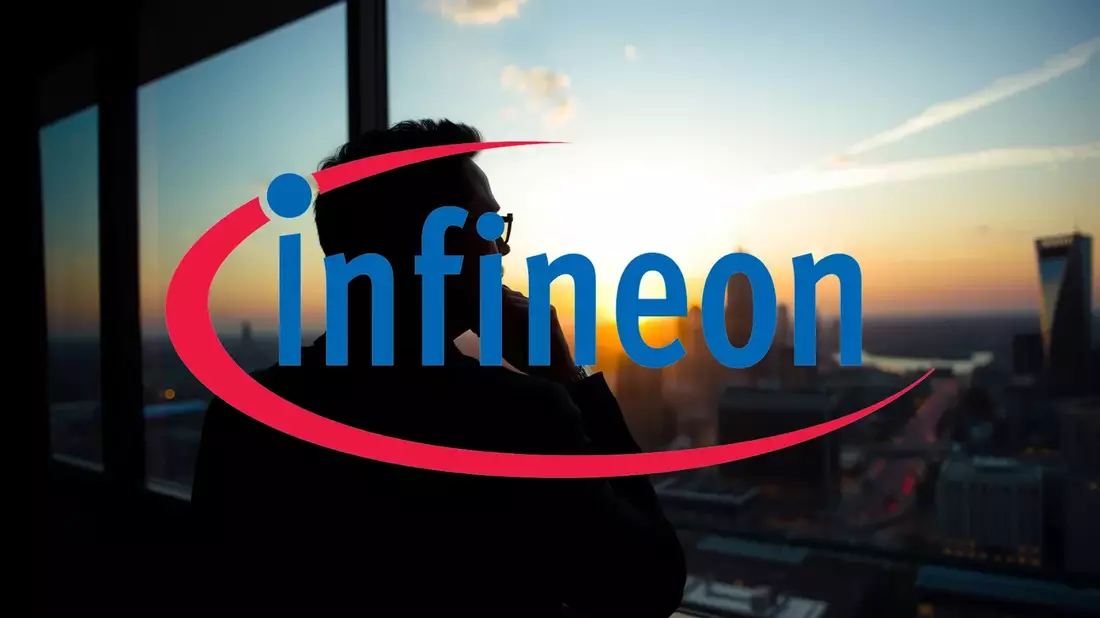 Infineon's Volatile Week: From 25-Year High to 4.3% Dip, With a Hedge Fund's Bullish Bet and an Insider Sale in Between - Bild: über boerse-global.de