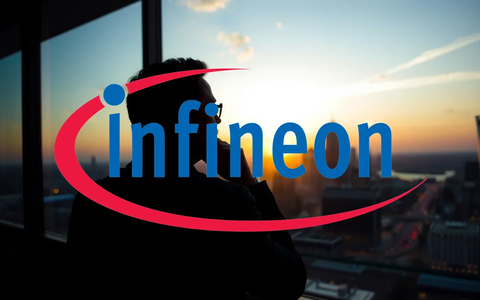Infineon's Volatile Week: From 25-Year High to 4.3% Dip, With a Hedge Fund's Bullish Bet and an Insider Sale in Between - Foto: über boerse-global.de