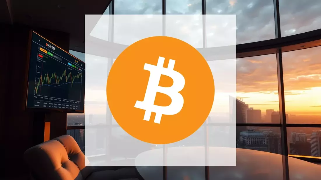 Bitcoin’s Senate Lift Stalls at the 200-Day Line as Supply Dynamics Dampen Euphoria - Bild: über boerse-global.de