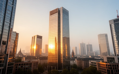 Zoll Frankfurt kassierte 2025 Rekordsumme von 8,3 Milliarden Euro - Foto: über boerse-global.de