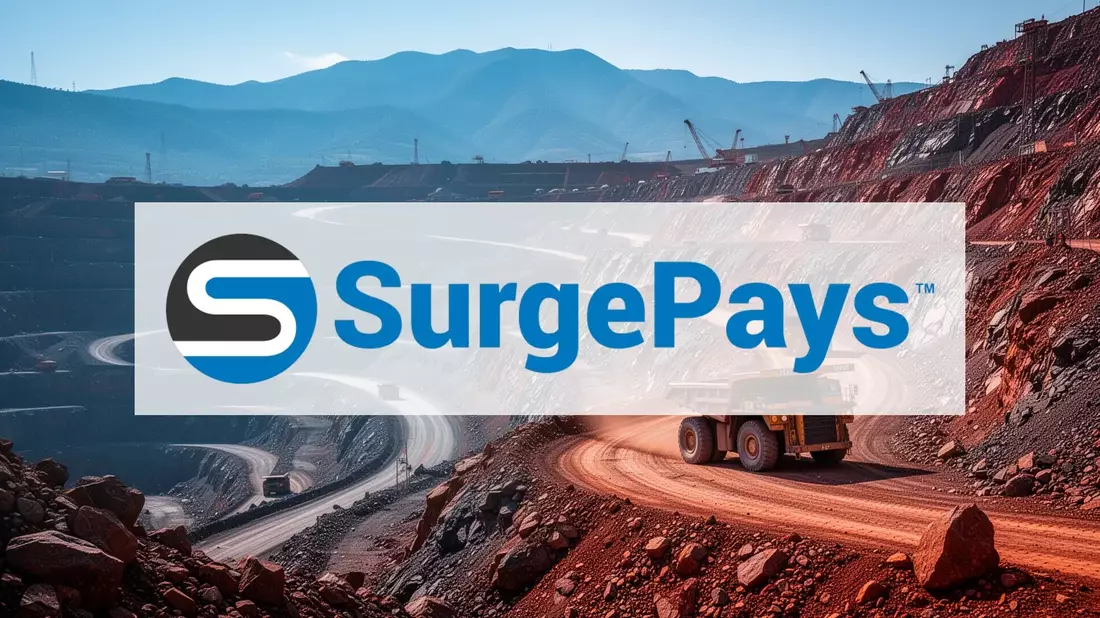 Surge Copper Aktie: 330.000-Tonnen-Defizit stützt Berg - Bild: über boerse-global.de