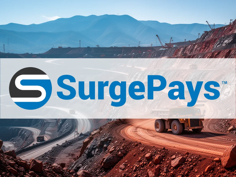 Surge Copper Aktie: 330.000-Tonnen-Defizit stützt Berg - Foto: über boerse-global.de