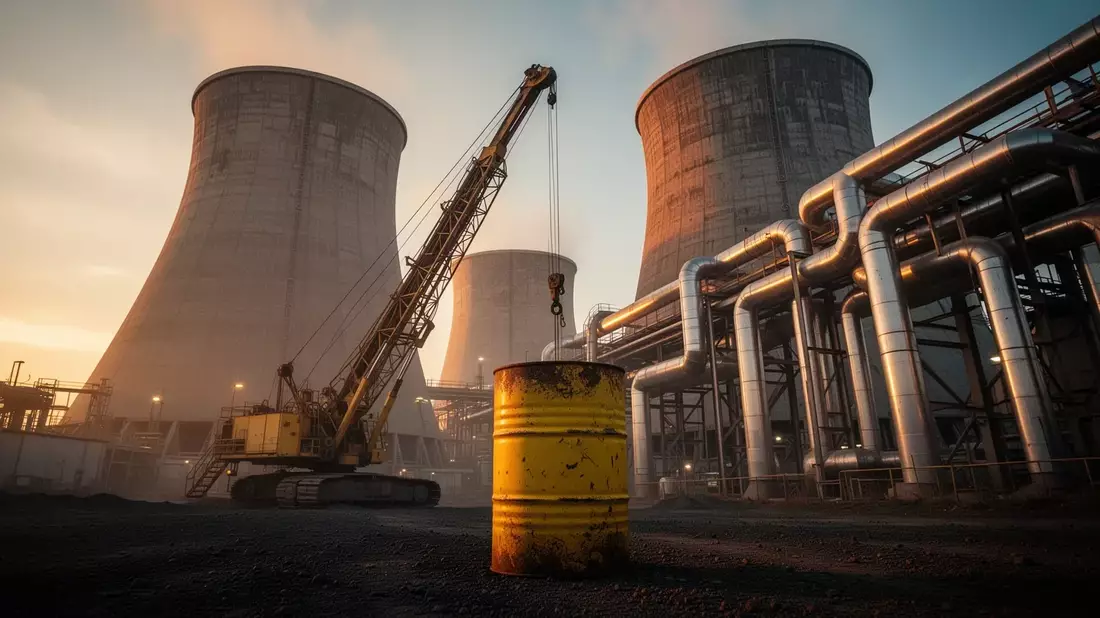 Horizons Global Uranium: BofA erwartet bis 135 USD je Pfund - Bild: über boerse-global.de