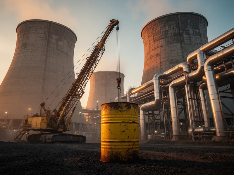 Horizons Global Uranium: BofA erwartet bis 135 USD je Pfund - Foto: über boerse-global.de
