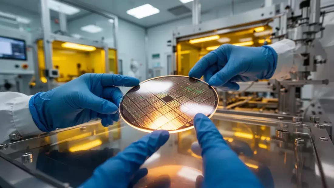 VanEck Semiconductor: Applied Materials 7,91 Mrd USD Rekordumsatz - Bild: über boerse-global.de