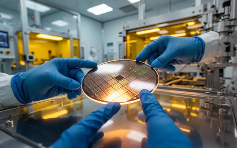 VanEck Semiconductor: Applied Materials 7,91 Mrd USD Rekordumsatz - Foto: über boerse-global.de