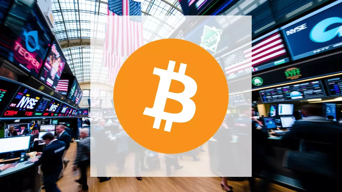 El CLARITY Act impulsa a Bitcoin por encima de 82.000 dólares, pero la resistencia técnica frena el avance Illustration mit AI erstellt übermittelt durch boerse-global.de