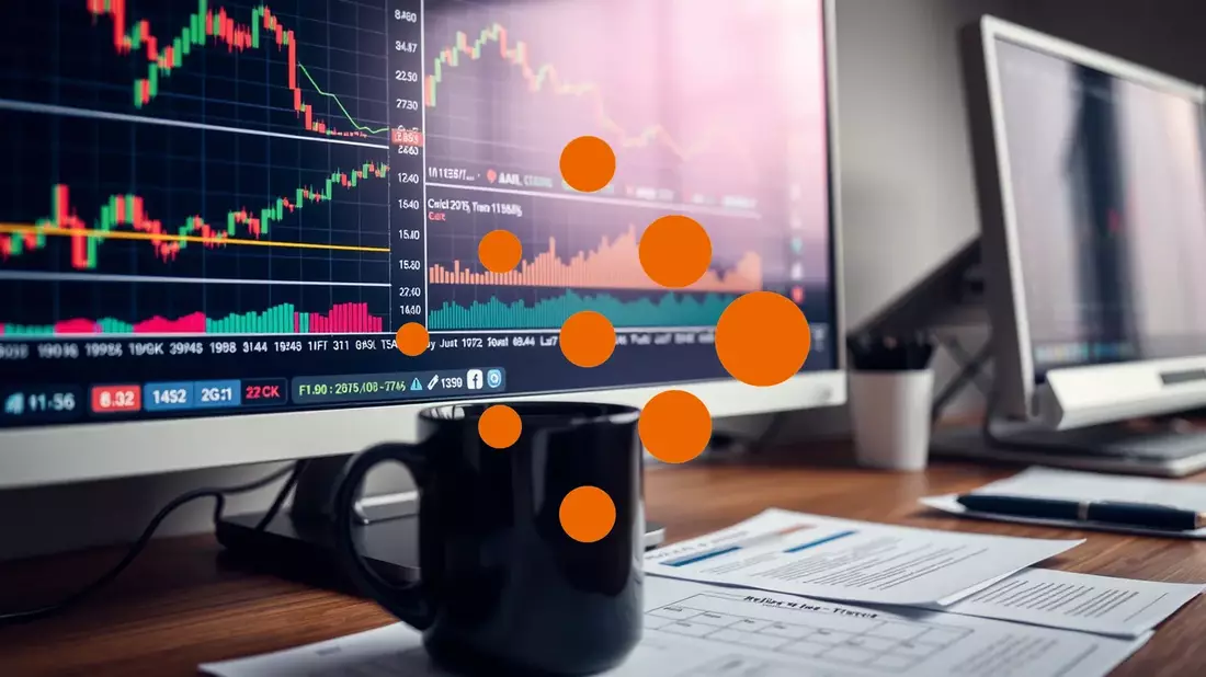 Siemens Healthineers Pushes AI Oncology on the World Stage, but a Plodding Diagnostics Unit Drags the Stock Down Illustration mit AI erstellt übermittelt durch boerse-global.de