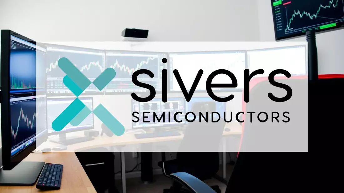 Audit Uplift Drives Sivers Semiconductors' Net Loss to SEK 222.6 Million as Nasdaq Listing Timetable Shifts Illustration mit AI erstellt übermittelt durch boerse-global.de