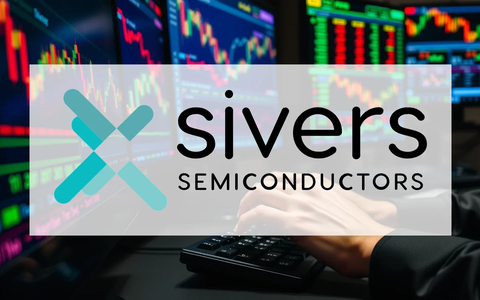 Sivers Semiconductors' Accounting Overhaul Deepens Losses as Nasdaq Listing Vote Looms - Foto: über boerse-global.de