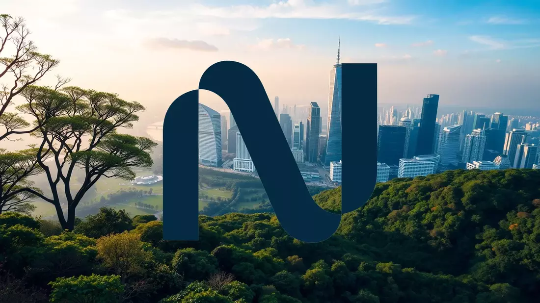 Nebius Charts a Dual-Path to Dominance: Software Acquisitions and a $25 Billion Infrastructure Bet Pay Off in Record Quarter Illustration mit AI erstellt übermittelt durch boerse-global.de