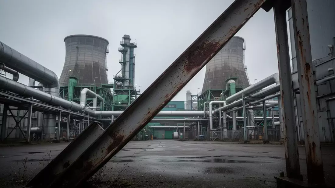 Bilfinger Aktie: Free Cashflow fällt auf 21 Millionen Illustration mit AI erstellt übermittelt durch boerse-global.de