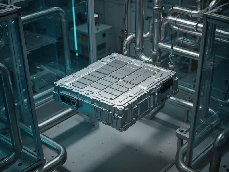 QuantumScape: Straubel verkauft 27.106 Aktien für 212.868 Dollar - Foto: über boerse-global.de