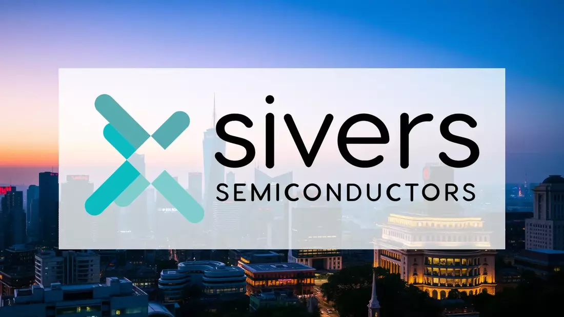 Sivers Semiconductors Pushes Through Deeper Losses and a Board Reshuffle as Nasdaq Dual-Listing Deadline Approaches Illustration mit AI erstellt übermittelt durch boerse-global.de