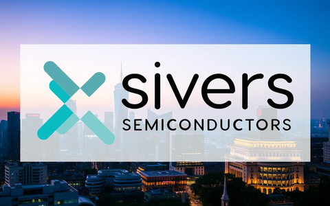 Sivers Semiconductors Pushes Through Deeper Losses and a Board Reshuffle as Nasdaq Dual-Listing Deadline Approaches - Foto: über boerse-global.de