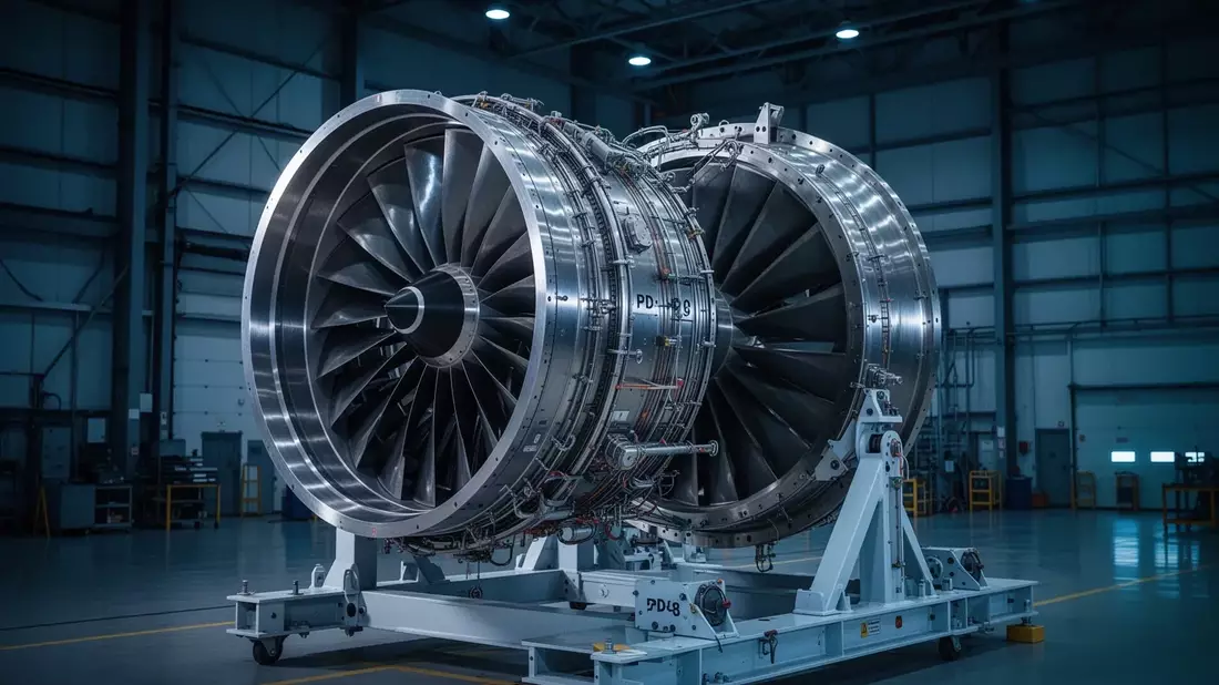 Russlands Luftfahrt: Zertifizierung des PD-8-Triebwerks abgeschlossen - Bild: über boerse-global.de
