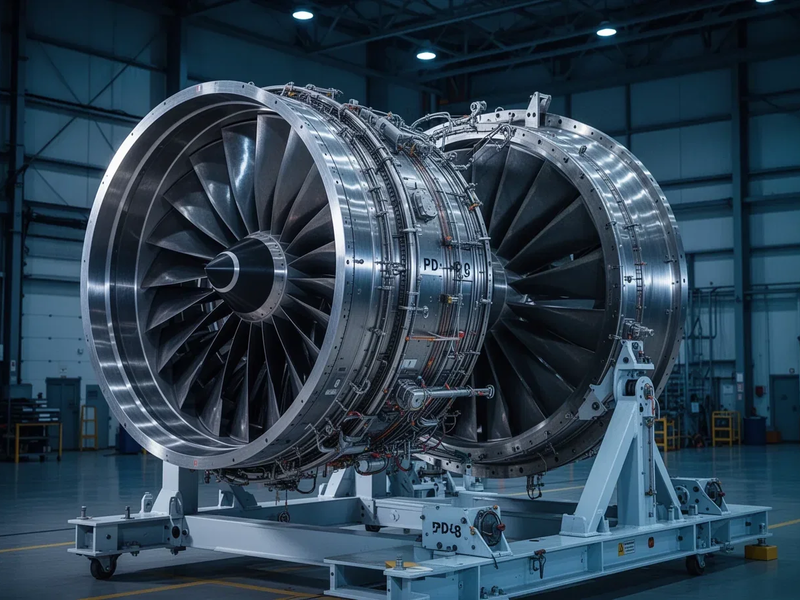 Russlands Luftfahrt: Zertifizierung des PD-8-Triebwerks abgeschlossen - Foto: über boerse-global.de