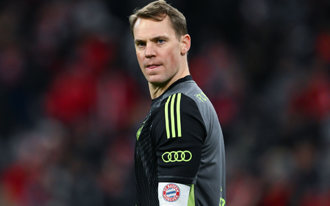 Manuel Neuer hängt noch ein Jahr dran beim FC Bayern. (Archivbild) - Foto: Sven Hoppe/dpa