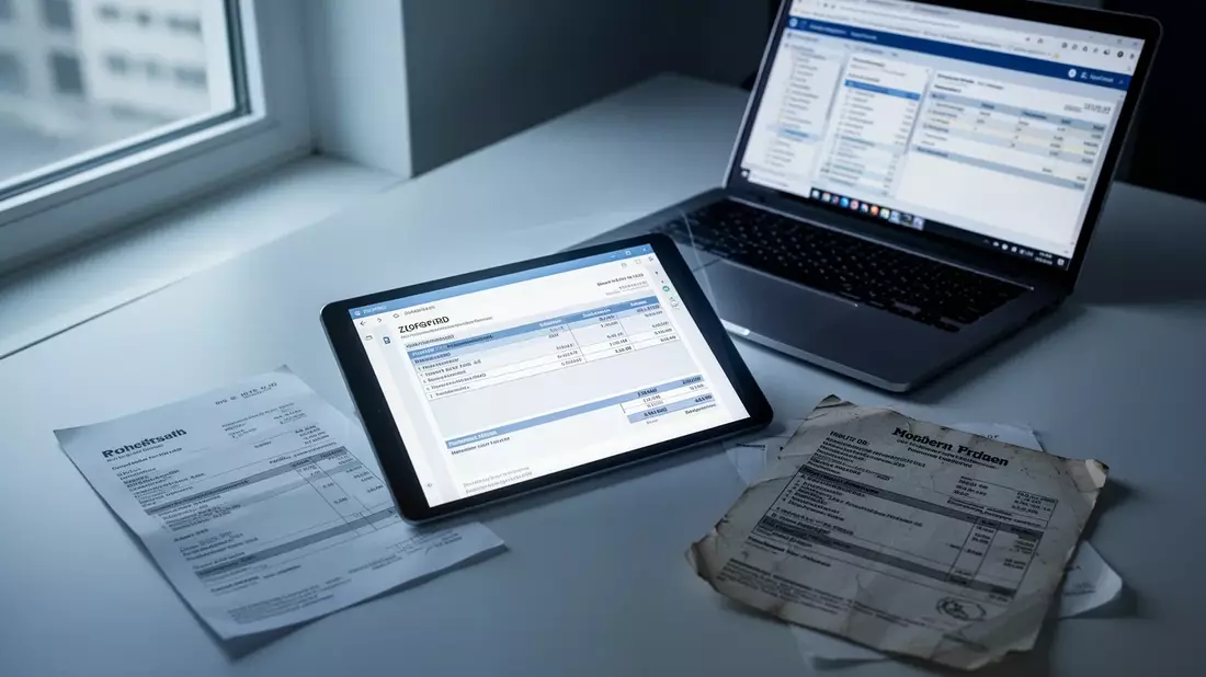 E-Rechnung: PDF-Ära endet 2027 – Unternehmen unter Zugzwang - Bild: über boerse-global.de