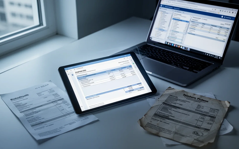 E-Rechnung: PDF-Ära endet 2027 – Unternehmen unter Zugzwang - Foto: über boerse-global.de