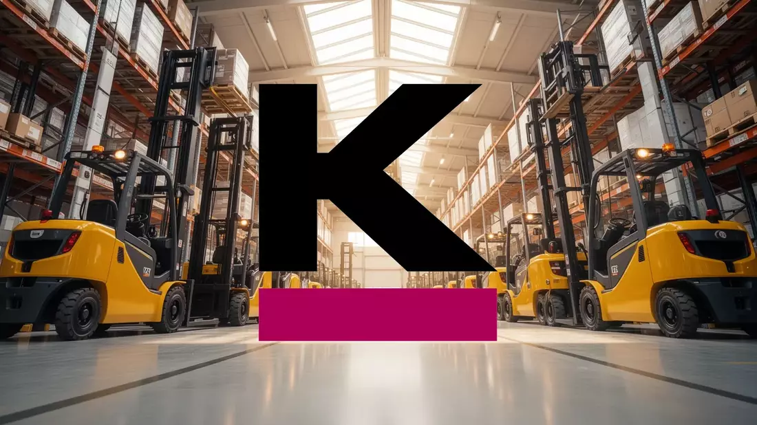 Kion: Jungheinrich-Upgrade belebt Sektor Illustration mit AI erstellt übermittelt durch boerse-global.de