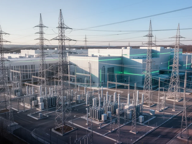 Nebius Aktie: Pennsylvania-Fabrik mit 1,2 Gigawatt - Foto: über boerse-global.de