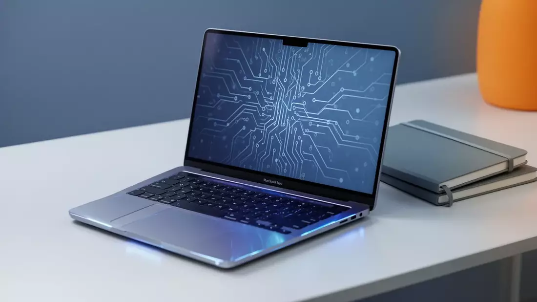 MacBook Neo: Apple startet Verkauf des neuen Einsteiger-Laptops - Bild: über boerse-global.de