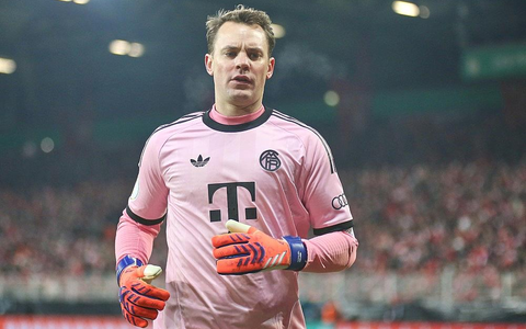Manuel Neuer (Archiv) - Foto: via dts Nachrichtenagentur