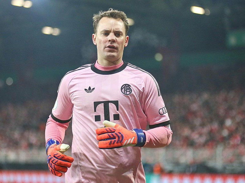 Manuel Neuer (Archiv) - Foto: via dts Nachrichtenagentur