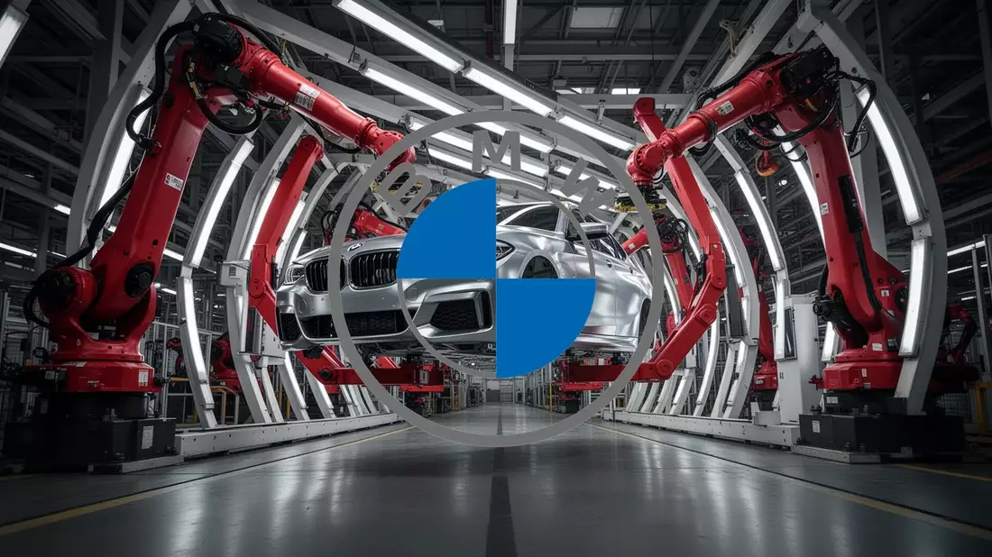 BMW Aktie: 2,3 Milliarden Gewinn trotz China-Schwäche - Bild: über boerse-global.de