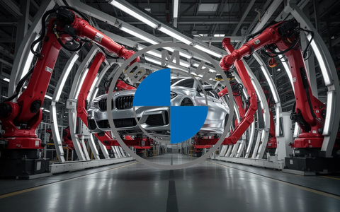 BMW Aktie: 2,3 Milliarden Gewinn trotz China-Schwäche - Foto: über boerse-global.de