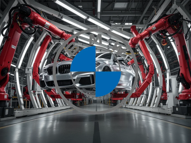 BMW Aktie: 2,3 Milliarden Gewinn trotz China-Schwäche - Foto: über boerse-global.de