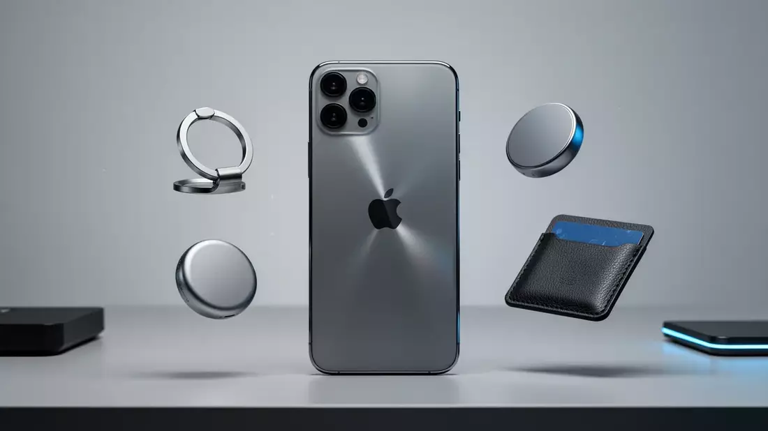 Magnetische iPhone-Accessoires: Der Durchbruch des Qi2-Standards - Bild: über boerse-global.de