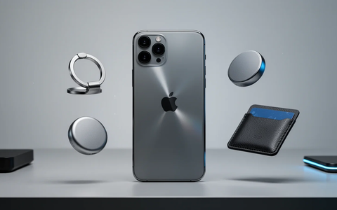 Magnetische iPhone-Accessoires: Der Durchbruch des Qi2-Standards - Foto: über boerse-global.de