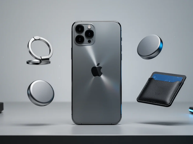 Magnetische iPhone-Accessoires: Der Durchbruch des Qi2-Standards - Foto: über boerse-global.de