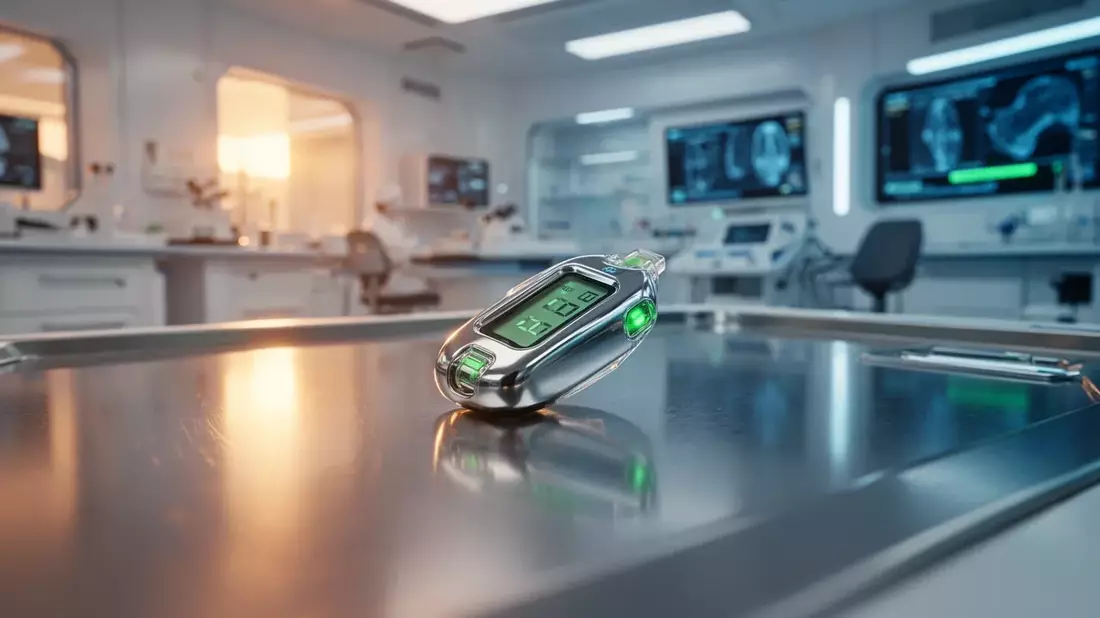 DexCom Aktie: G8-Sensor 50 Prozent kleiner - Bild: über boerse-global.de