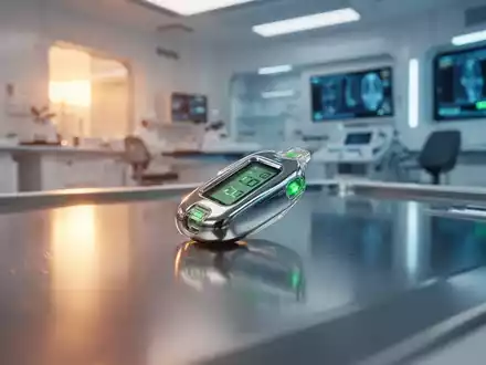 DexCom Aktie: G8-Sensor 50 Prozent kleiner - Foto: über boerse-global.de