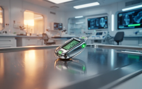 DexCom Aktie: G8-Sensor 50 Prozent kleiner - Foto: über boerse-global.de