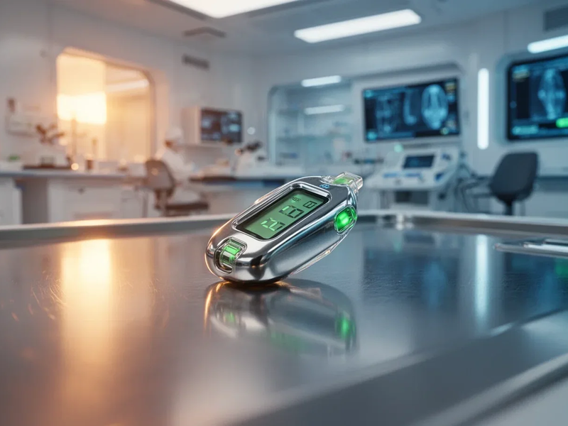 DexCom Aktie: G8-Sensor 50 Prozent kleiner - Foto: über boerse-global.de