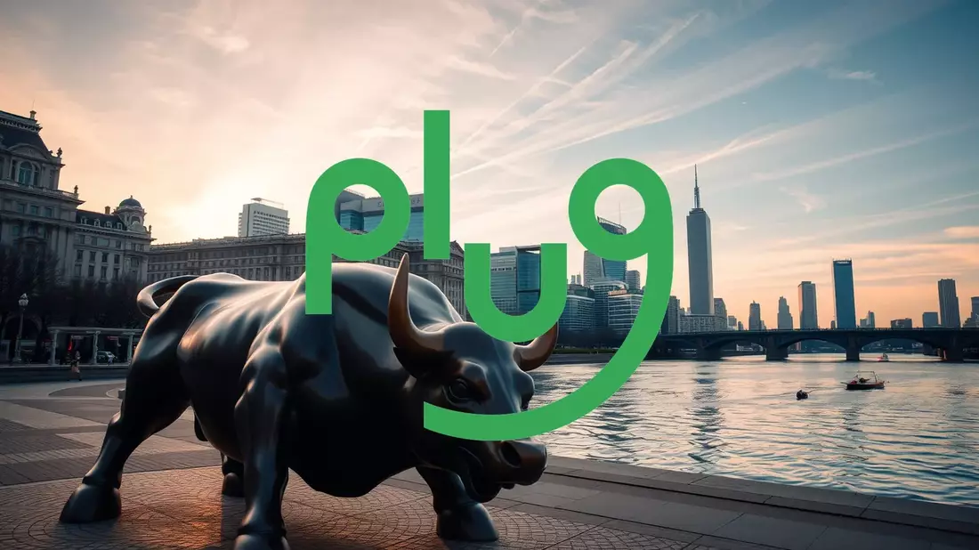 Plug Power: la revolución de los márgenes se topa con un déficit de 8.200 millones - Bild: über boerse-global.de