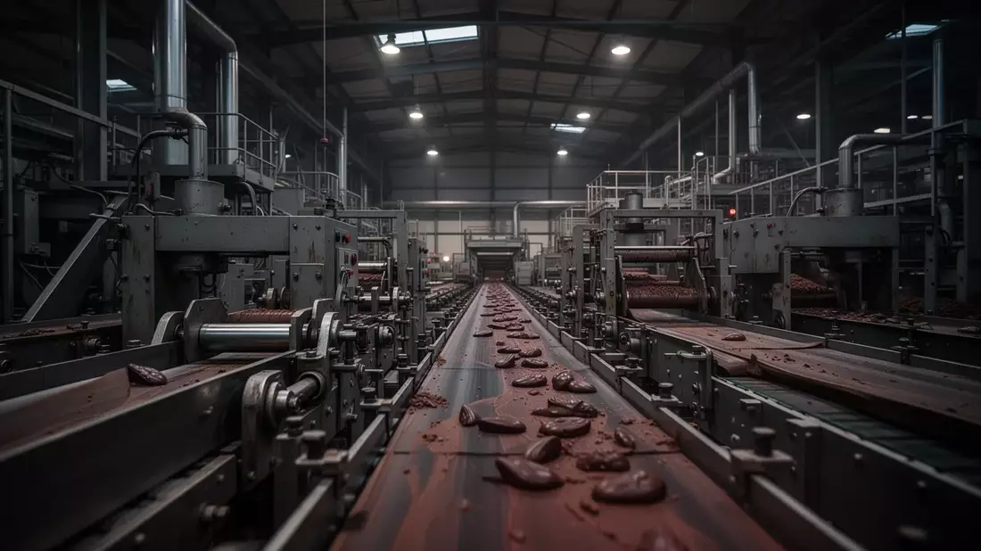 Barry Callebaut Aktie: Free Cashflow springt auf 0,8 Mrd. CHF - Bild: über boerse-global.de