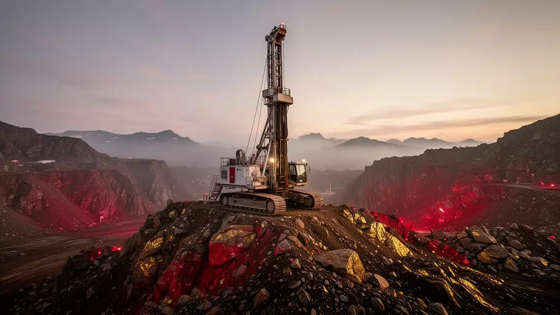 Goldsky Resources Aktie: 84,48 Millionen CAD Liquidität für Barsele - Bild: über boerse-global.de