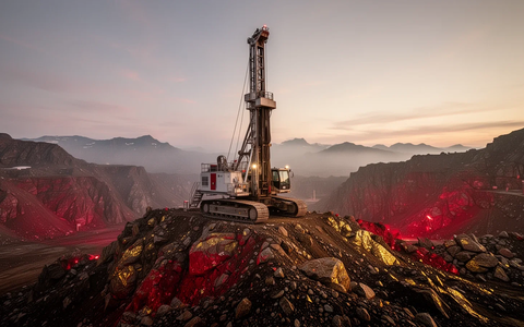 Goldsky Resources Aktie: 84,48 Millionen CAD Liquidität für Barsele - Foto: über boerse-global.de