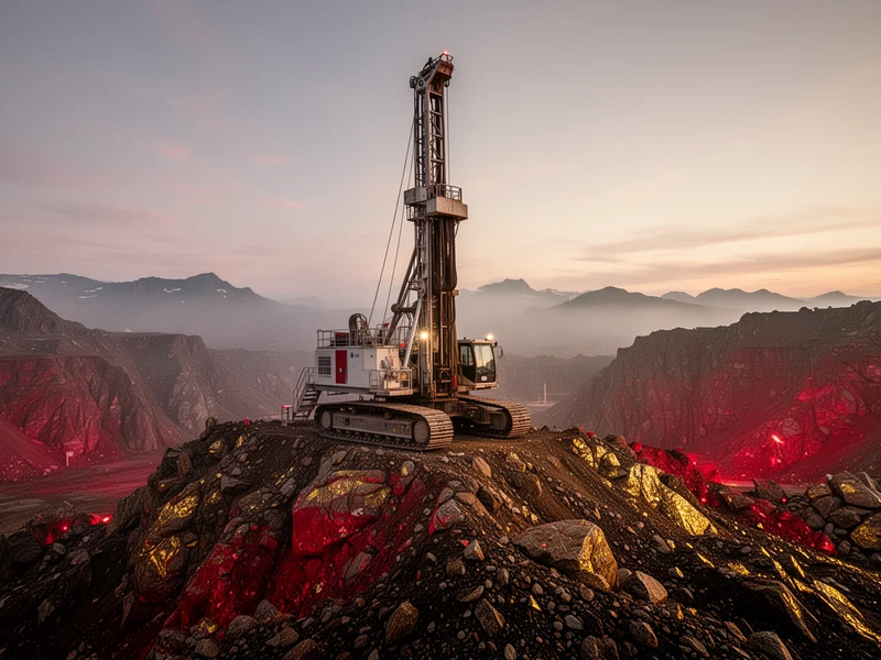 Goldsky Resources Aktie: 84,48 Millionen CAD Liquidität für Barsele - Foto: über boerse-global.de