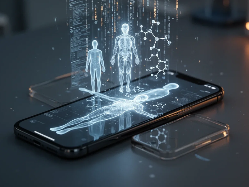 KI-Apps gegen Kilos: ChatGPT revolutioniert Diät-Beratung - Foto: über boerse-global.de