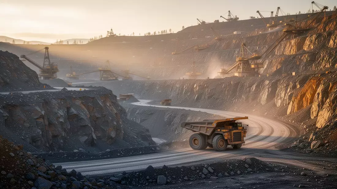 Barrick Mining Aktie: Fourmile früher ins Newmont-JV - Bild: über boerse-global.de
