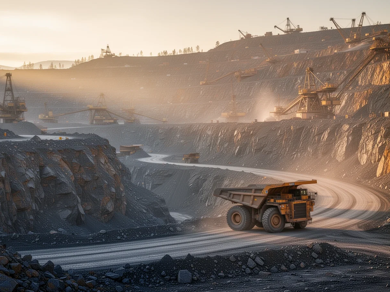 Barrick Mining Aktie: Fourmile früher ins Newmont-JV - Foto: über boerse-global.de